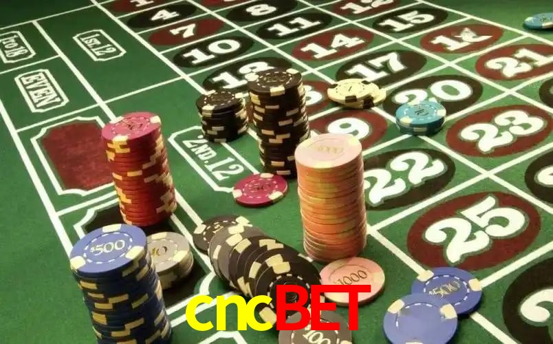 Experiência VIP cncbet