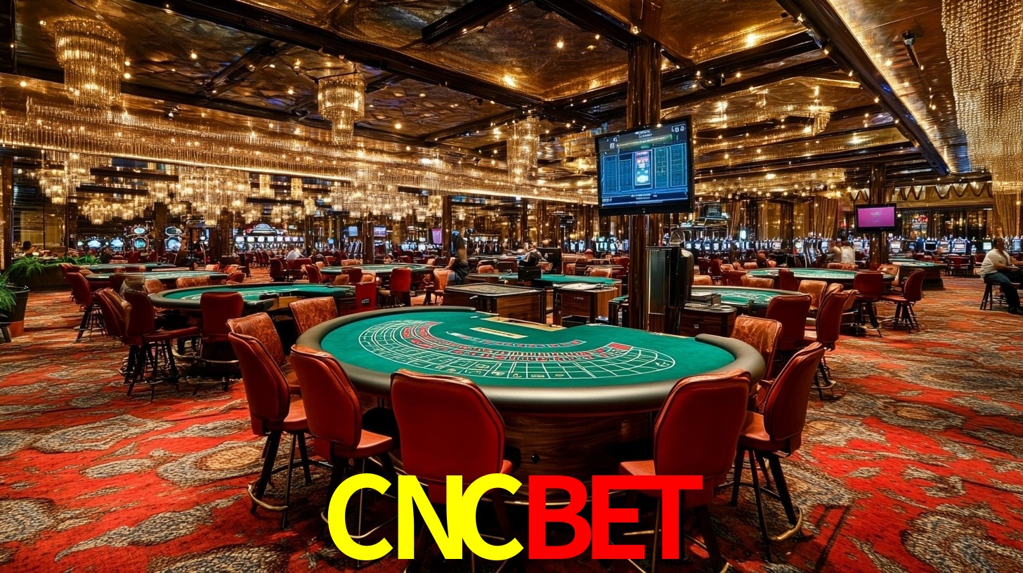 CNCBET: Seu Cassino Premiado com Pagamentos Rápidos