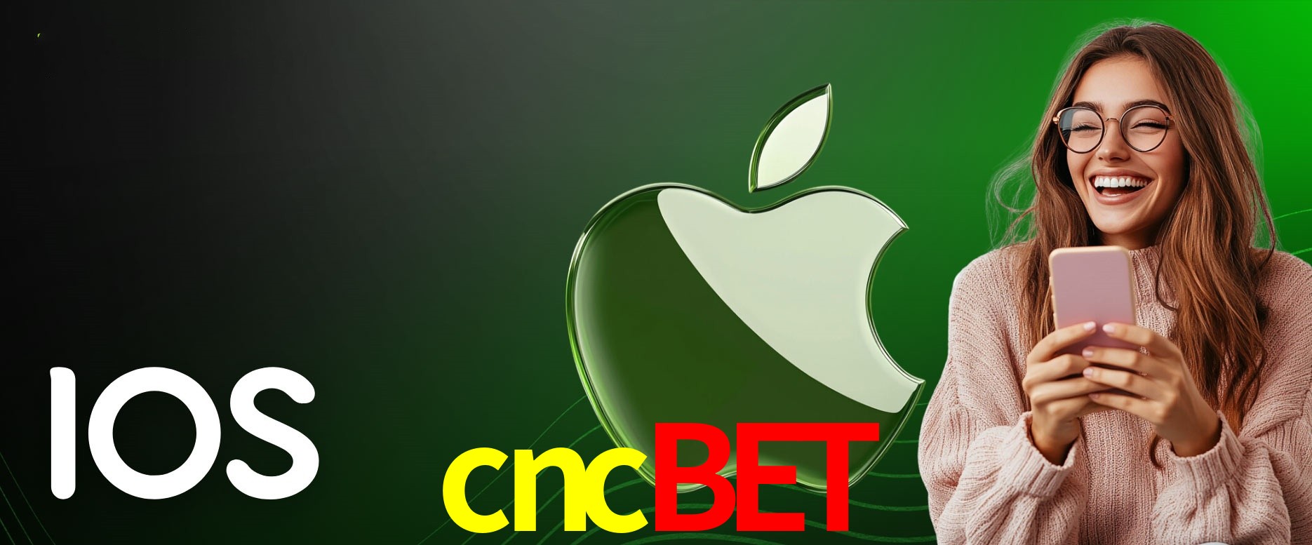APP oficial da cncbet para mobile