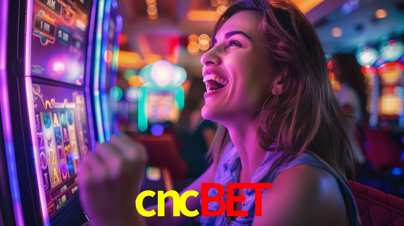 cncbet: Jogos de Caça-Níqueis-Altas Recompensas, Roleta-Velocidade, Blackjack-Desafios Máximos