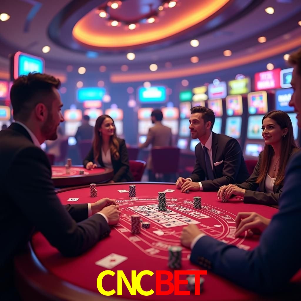 Interface do App CNCBET