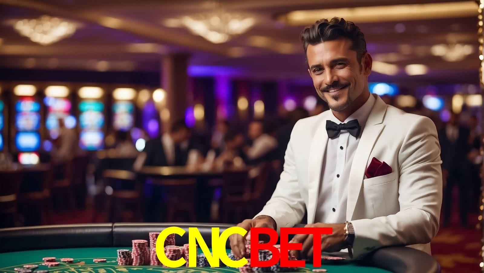Tecnologia da Plataforma CNCBET