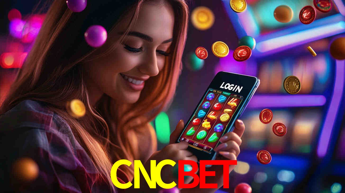 CNCBET: Jogos de Caça-Níqueis-Altas Recompensas, Roleta-Velocidade, Blackjack-Desafios Máximos
