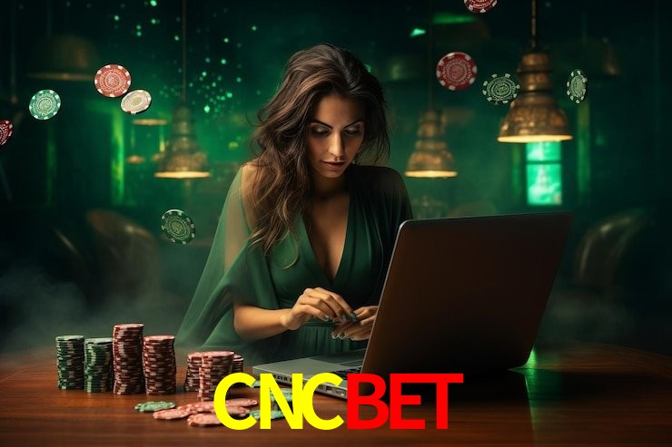 APP rápido e leve da CNCBET