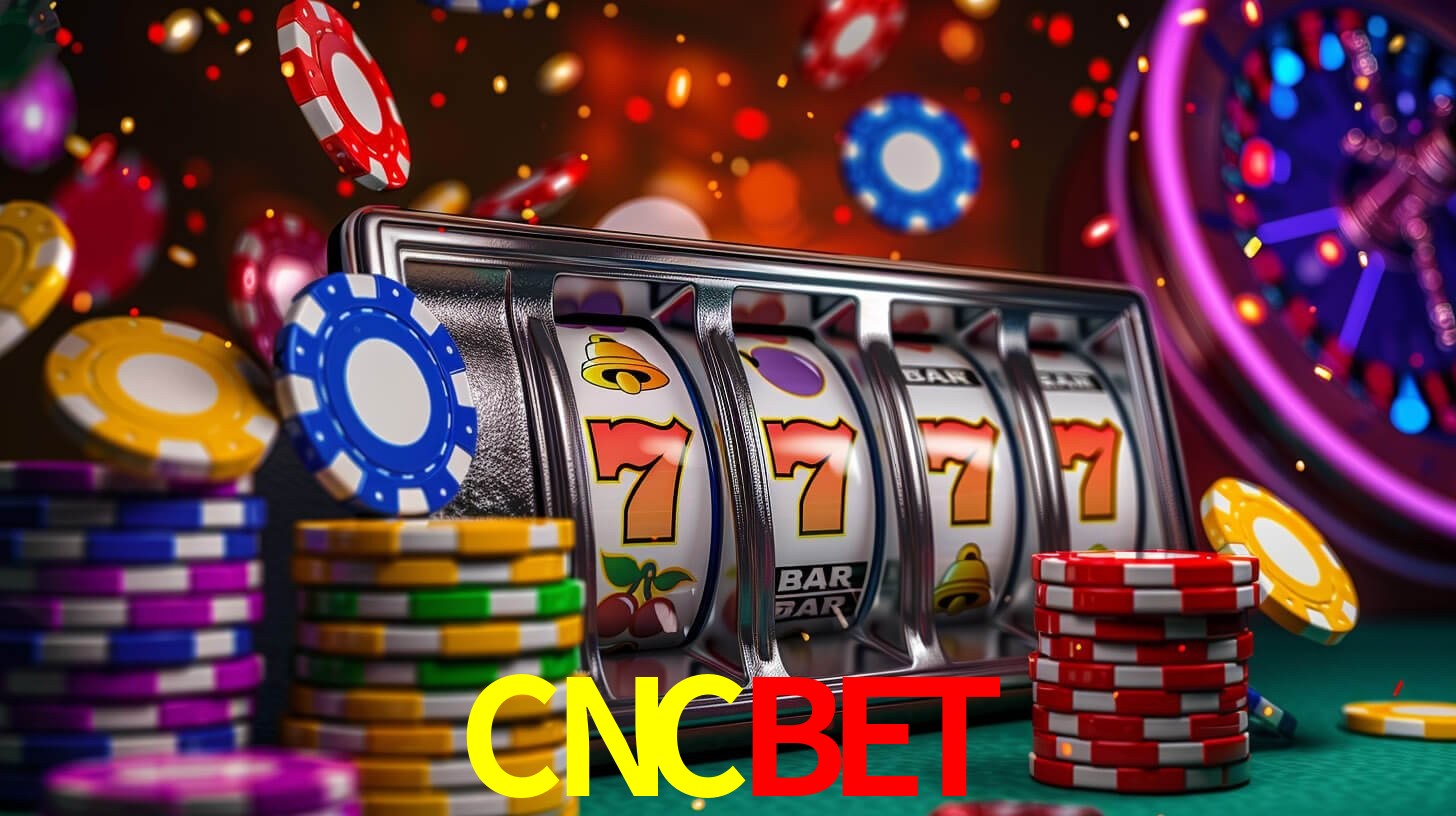 Roda da fortuna na CNCBET
