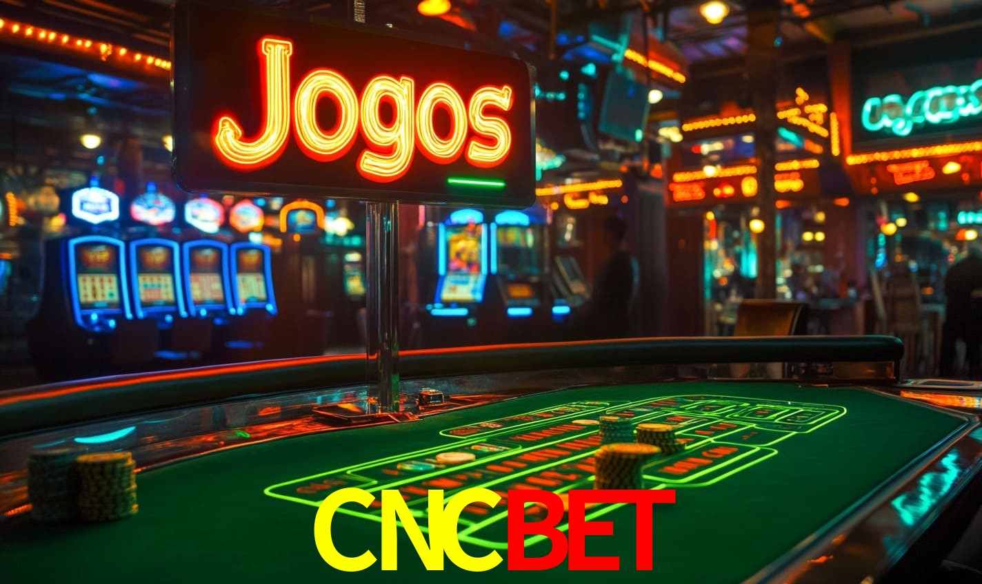 Provedores de Jogos CNCBET